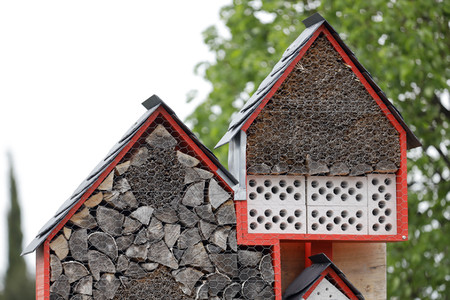 Symbolfoto Insektenhotel