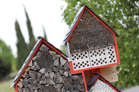 Symbolfoto Insektenhotel