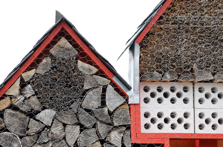 Symbolfoto Insektenhotel