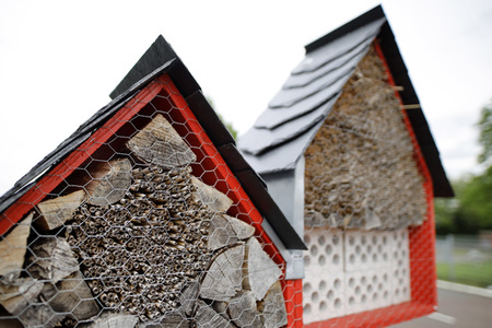 Symbolfoto Insektenhotel