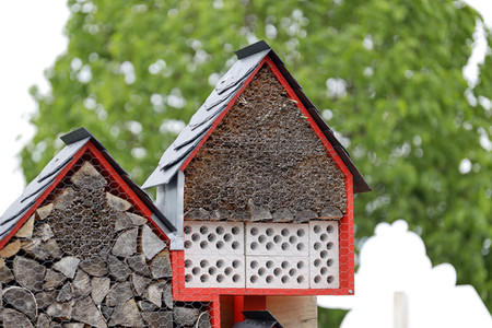 Symbolfoto Insektenhotel
