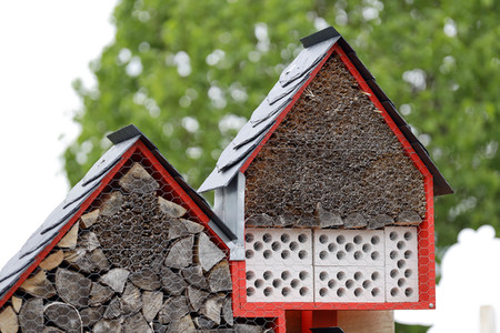 Symbolfoto Insektenhotel