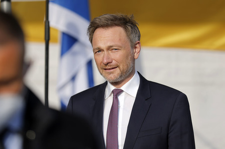 Kundgebung zur Solidarität mit Israel in Berlin