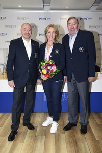 Pressekonferenz zum 1. digitalen Jugendpreis 2021 in München