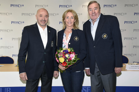 Pressekonferenz zum 1. digitalen Jugendpreis 2021 in München