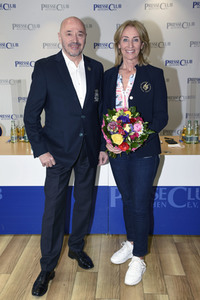 Pressekonferenz zum 1. digitalen Jugendpreis 2021 in München