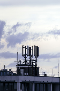 Symbolfoto Mobilfunk