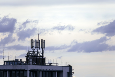 Symbolfoto Mobilfunk