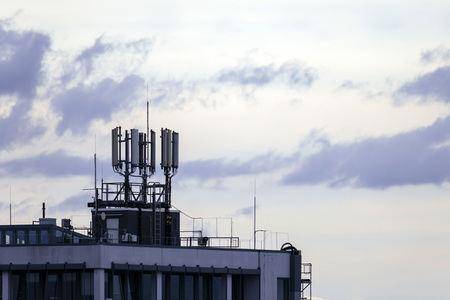 Symbolfoto Mobilfunk