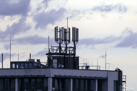 Symbolfoto Mobilfunk