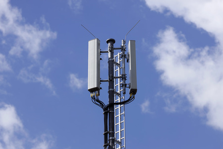 Symbolfoto Mobilfunk