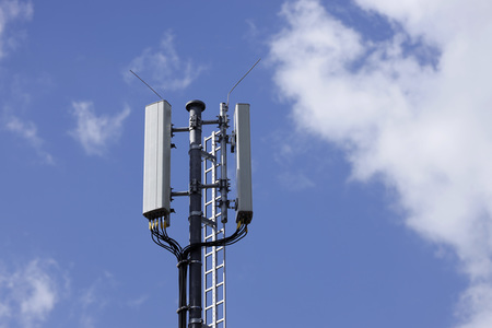 Symbolfoto Mobilfunk