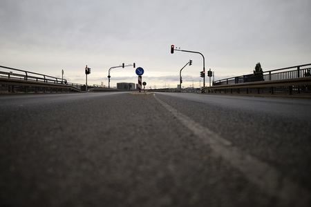 Symbolfoto Niemandsland