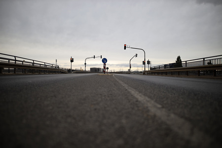 Symbolfoto Niemandsland