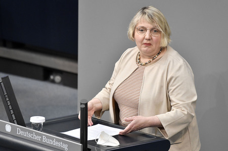 231. Sitzung des Deutschen Bundestages in Berlin