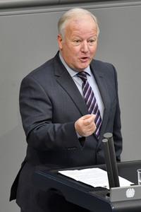 231. Sitzung des Deutschen Bundestages in Berlin