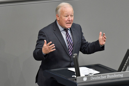 231. Sitzung des Deutschen Bundestages in Berlin