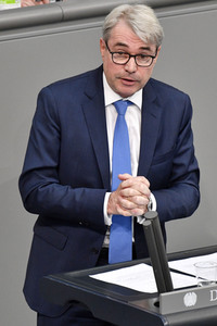 231. Sitzung des Deutschen Bundestages in Berlin