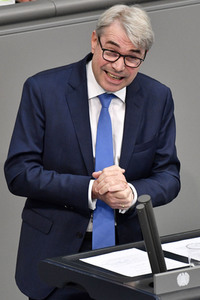 231. Sitzung des Deutschen Bundestages in Berlin