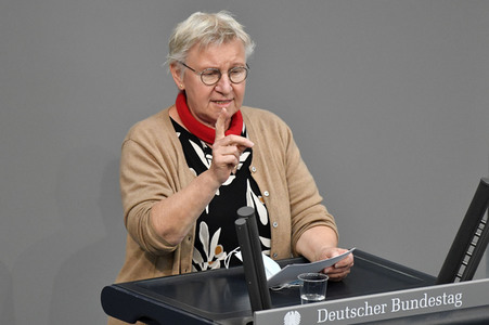 231. Sitzung des Deutschen Bundestages in Berlin