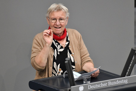 231. Sitzung des Deutschen Bundestages in Berlin