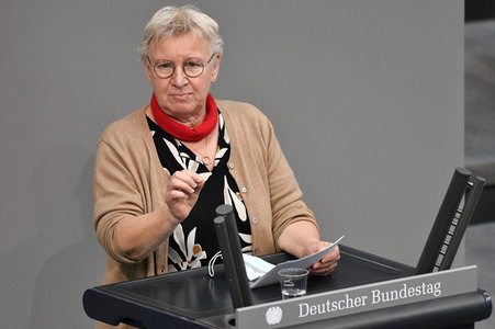 231. Sitzung des Deutschen Bundestages in Berlin