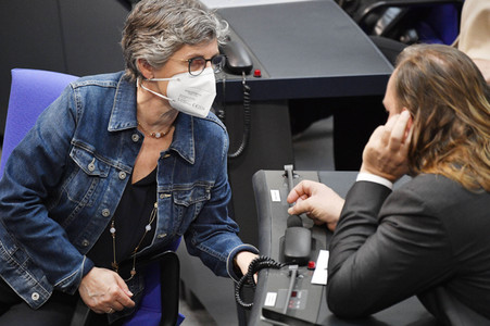 231. Sitzung des Deutschen Bundestages in Berlin