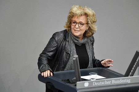 231. Sitzung des Deutschen Bundestages in Berlin