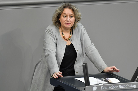 231. Sitzung des Deutschen Bundestages in Berlin