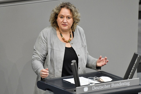 231. Sitzung des Deutschen Bundestages in Berlin