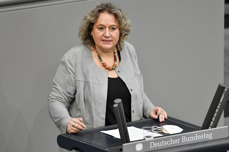 231. Sitzung des Deutschen Bundestages in Berlin