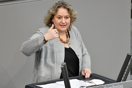 231. Sitzung des Deutschen Bundestages in Berlin