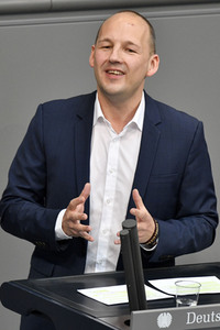 231. Sitzung des Deutschen Bundestages in Berlin