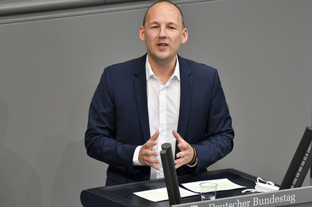 231. Sitzung des Deutschen Bundestages in Berlin