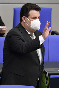 231. Sitzung des Deutschen Bundestages in Berlin