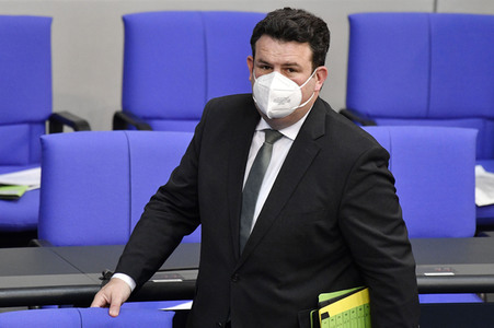 231. Sitzung des Deutschen Bundestages in Berlin