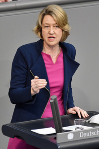 231. Sitzung des Deutschen Bundestages in Berlin