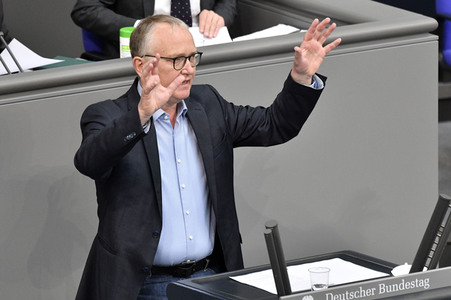 231. Sitzung des Deutschen Bundestages in Berlin