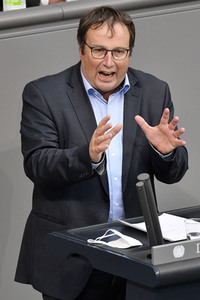 231. Sitzung des Deutschen Bundestages in Berlin