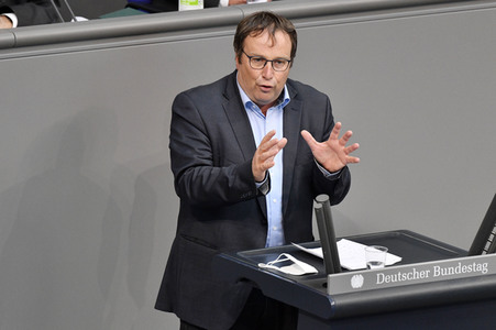 231. Sitzung des Deutschen Bundestages in Berlin