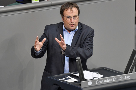 231. Sitzung des Deutschen Bundestages in Berlin