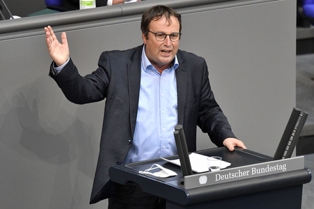 231. Sitzung des Deutschen Bundestages in Berlin