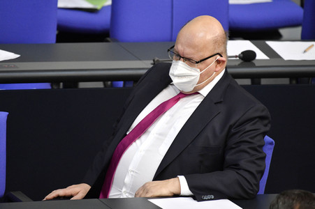 231. Sitzung des Deutschen Bundestages in Berlin