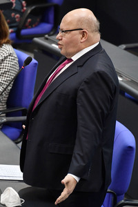 231. Sitzung des Deutschen Bundestages in Berlin