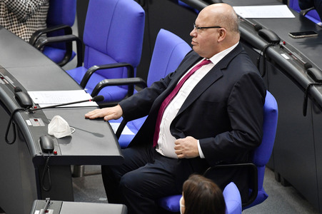 231. Sitzung des Deutschen Bundestages in Berlin