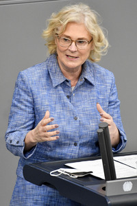 231. Sitzung des Deutschen Bundestages in Berlin