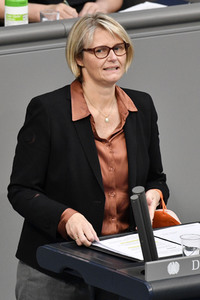 231. Sitzung des Deutschen Bundestages in Berlin
