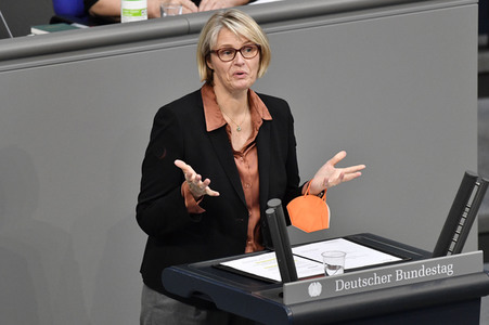 231. Sitzung des Deutschen Bundestages in Berlin