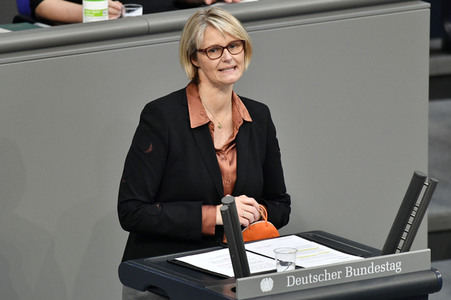 231. Sitzung des Deutschen Bundestages in Berlin