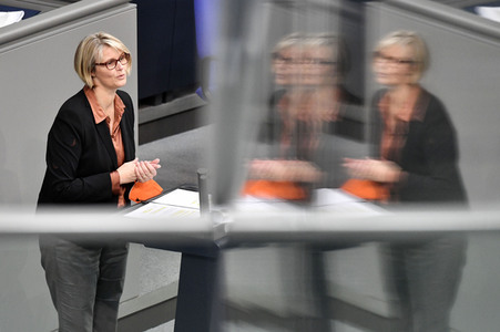 231. Sitzung des Deutschen Bundestages in Berlin